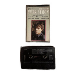 K7 Audio : Yves Simon - Best of 1973 - 77