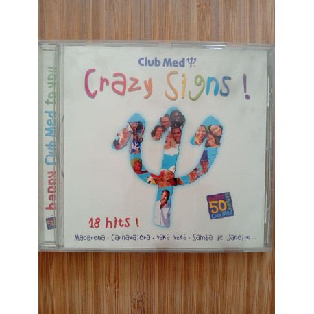 Club med : crazy signs! 18 hits