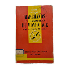 Marchands et banquiers du Moyen âge