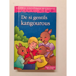 De si gentils kangourous