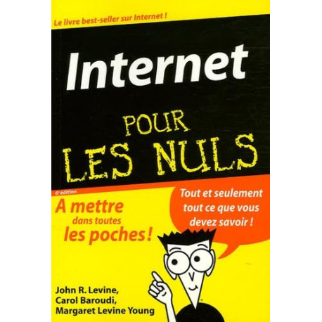 Internet pour les Nuls