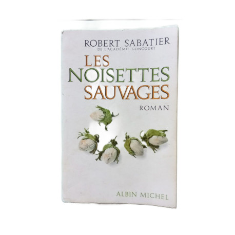 Les noisettes sauvages