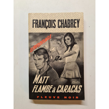 Matt flambe à caracas