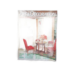 Art et décoration la revue de la maison n°202