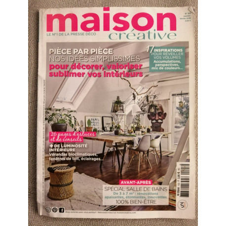 Maison créative nº 103