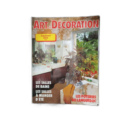 Art et decoration nº 255