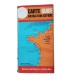 Carte guide de navigation cotiére 511