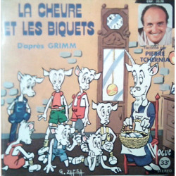 La Chèvre Et Les Biquets