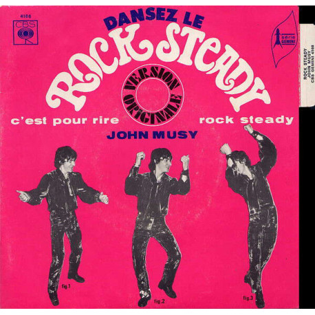 Dansez Le Rock Steady