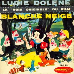 Blanche Neige