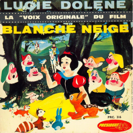 Blanche Neige