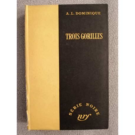 Trois gorilles