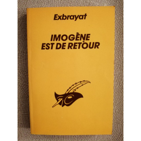 Imogene Est De Retour