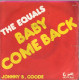 Baby Come Back / Johnny B. Goode