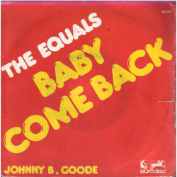 Baby Come Back / Johnny B. Goode
