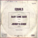 Baby Come Back / Johnny B. Goode