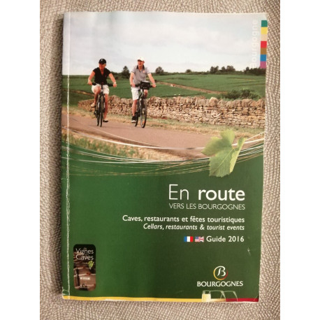 En route vers les bourgognes