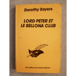 Lord Peter et le Bellona Club