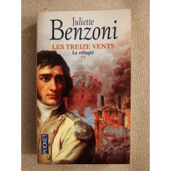 Les treize vents Tome 2 : Le réfugié