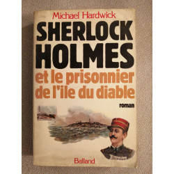 Sherlock Holmes et le prisonnier de l'île du diable