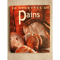 30 Recettes de Pains