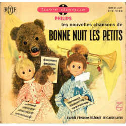 Les Nouvelles Chansons De Bonne Nuit Les Petits