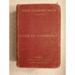 Code de commerce