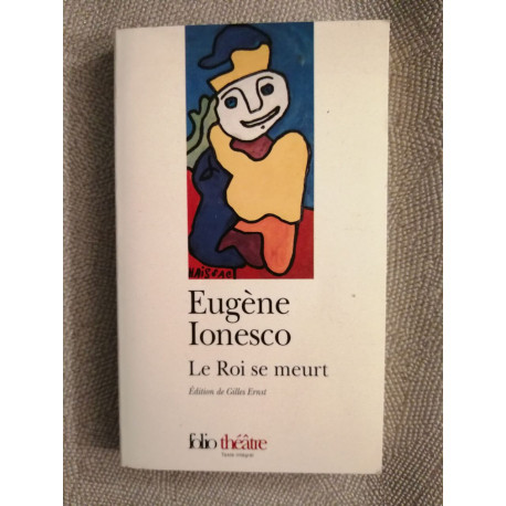 Le Roi se meurt