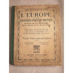 L'europe et les grands pays du monde