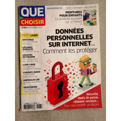 Que choisir nº 563