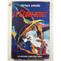 Le cedre rouge