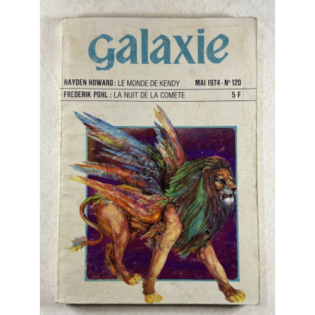 Galaxie n°120