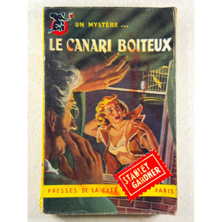 Le canari boiteux