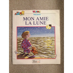 Mon amie la lune