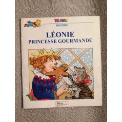 Léonie princesse gourmande