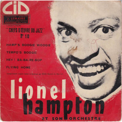 Chefs D'Oeuvre Du Jazz N° 10