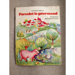 Porcelet le gourmand