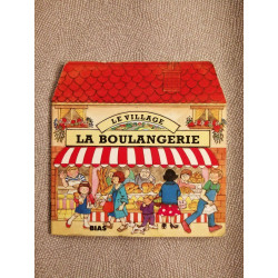 Le village la boulangerie