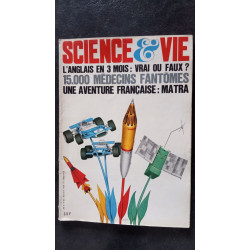 Science et vie Nº 631 Avr. - 1970