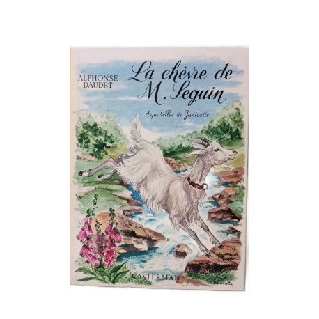 La chèvre de Monsieur Seguin