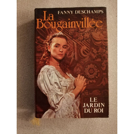 La bougainville le jardin du roi