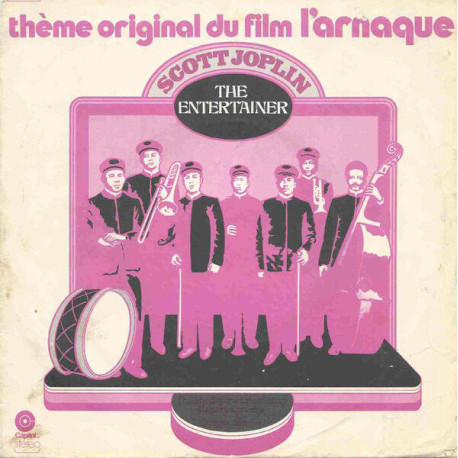 The Entertainer - Thème Original Du Film "L'Arnaque"
