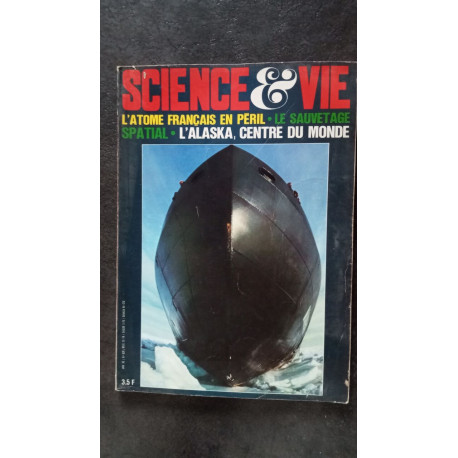 Science et vie nº628 - Jan 1970