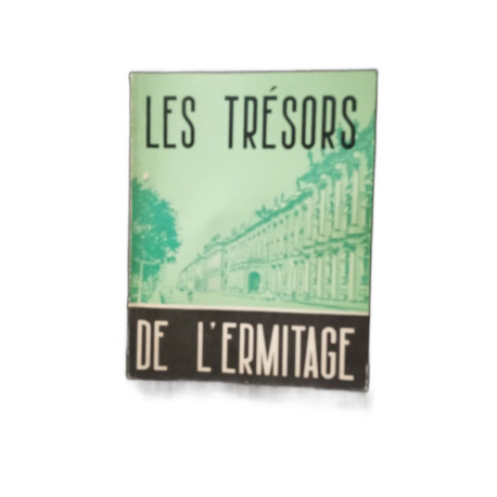 Les tresors de l'ermitage