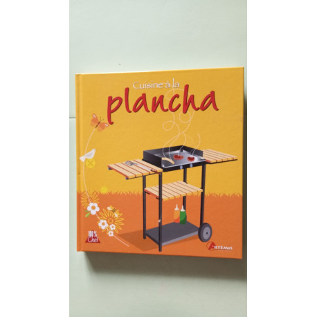 Cuisine à la plancha