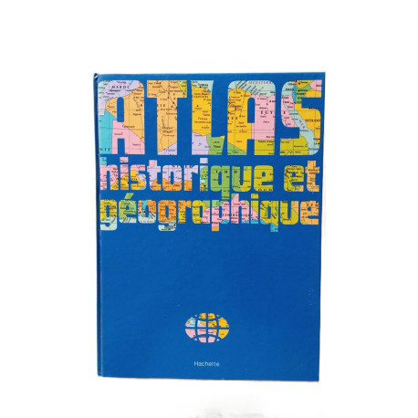 Atlas historique et geographique