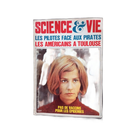Science et vie nº638 - Nov 1970