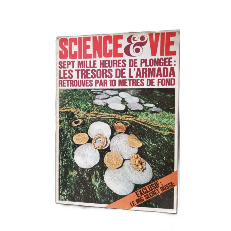 Science et vie Nº 635 Aout - 1970