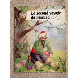 Le second voyage de simbad