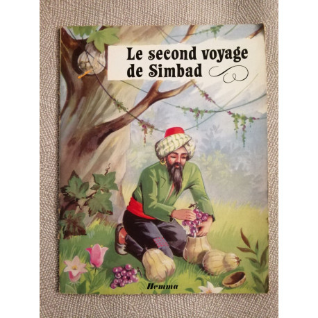 Le second voyage de simbad